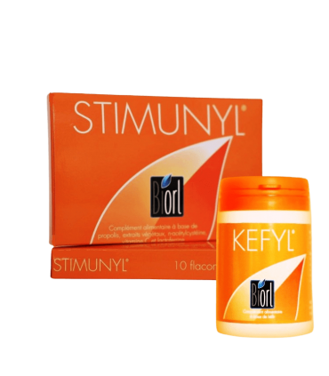 Pack immunité Biorl