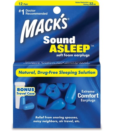 Protection Sommeil Sound Asleep