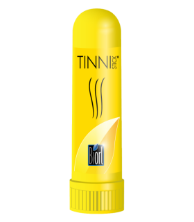 TINNI STICK® : Inhalateur nasal aux HE pour acouphènes | Laboratoires BIORL