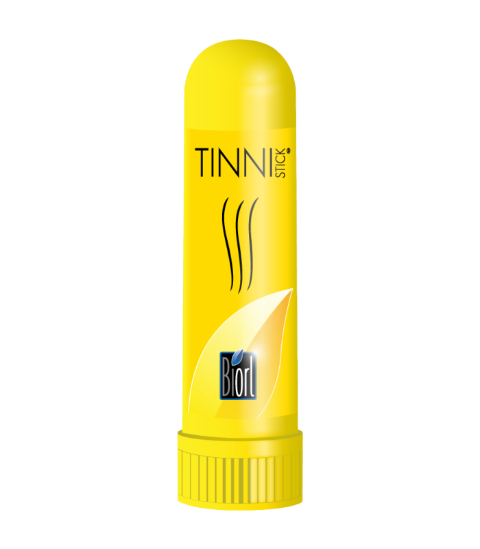 TINNI STICK® : Inhalateur nasal aux HE pour acouphènes | Laboratoires BIORL