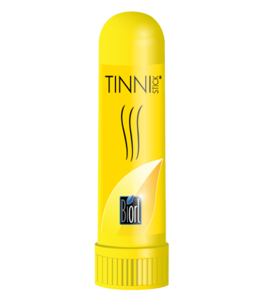 TINNI STICK® : Inhalateur nasal aux HE pour acouphènes | Laboratoires BIORL