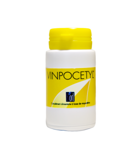 VINPOCETYL – Traitement Naturel des Acouphènes et Troubles Auditifs | BIORL