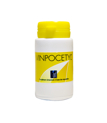 VINPOCETYL – Traitement Naturel des Acouphènes et Troubles Auditifs | BIORL