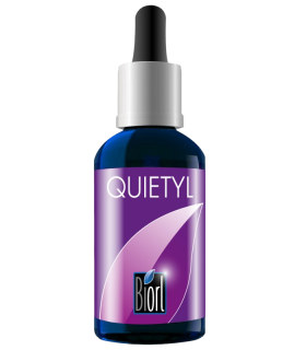 QUIETYL | Solution dermatologique pour démangeaisons et eczéma de l'oreille | Laboratoires Biorl