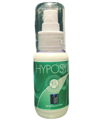 HYPOSYL® Spray Buccal Expert | BIORL Innovations Médicales