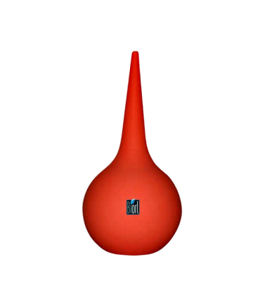 Poire d'aspiration auriculaire certifiée CE/BIORL/