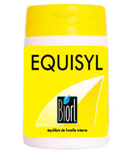 EQUISYL - FORMULE INNOVANTE VERTIGES ET EQUILIBRE OREILLE INTERNE