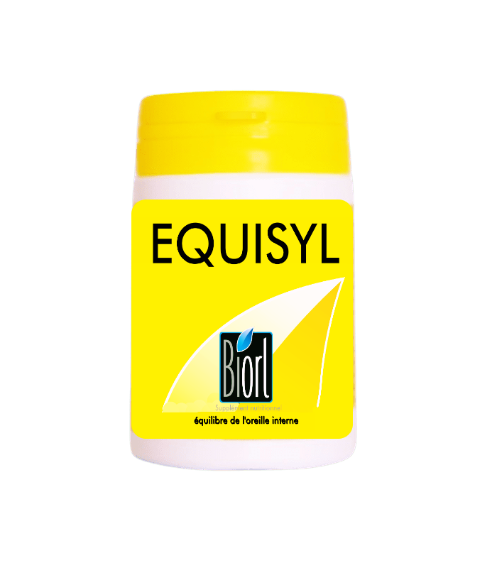 EQUISYL - VERTIGES ET EQUILIBRE OREILLE INTERNE