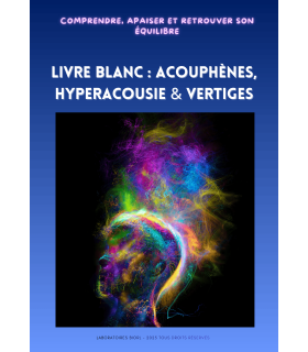 Livre Blanc Acouphènes