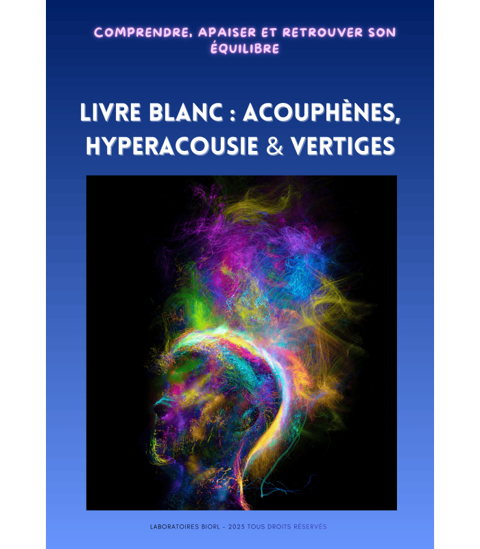 Livre Blanc Acouphènes