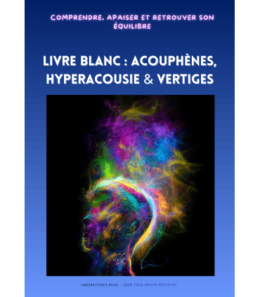 Livre Blanc Acouphènes