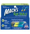Protection Surf Ear Seals Double Protection