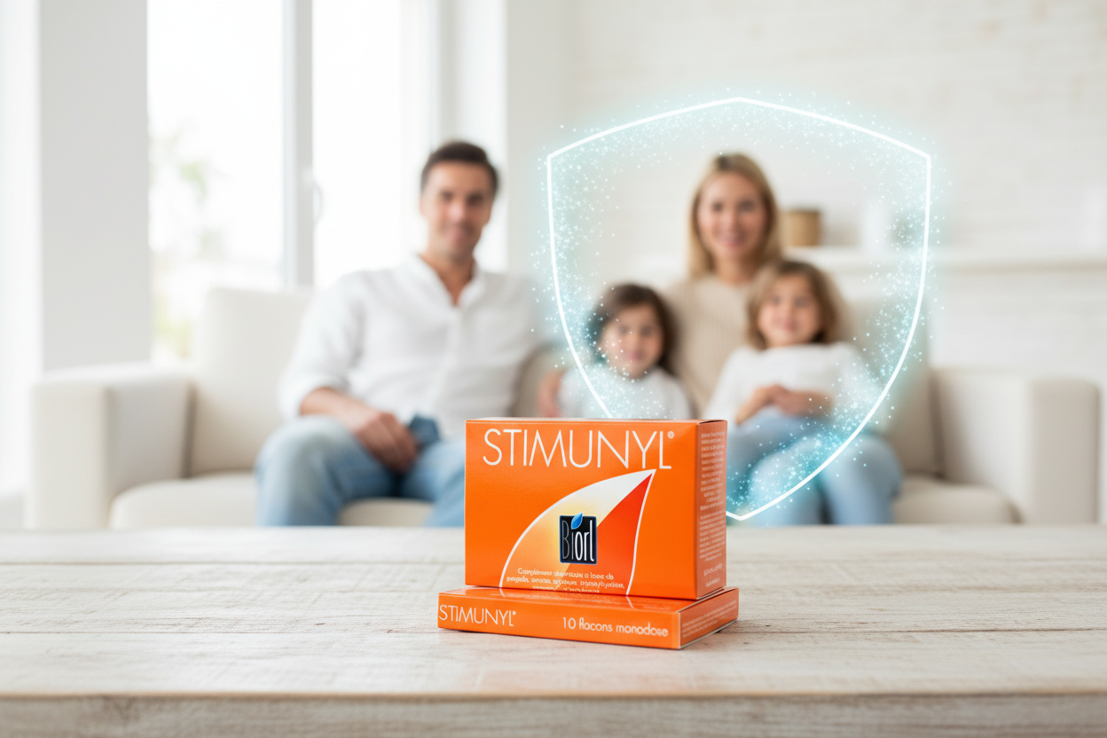 STIMUNYL Lactoferrine