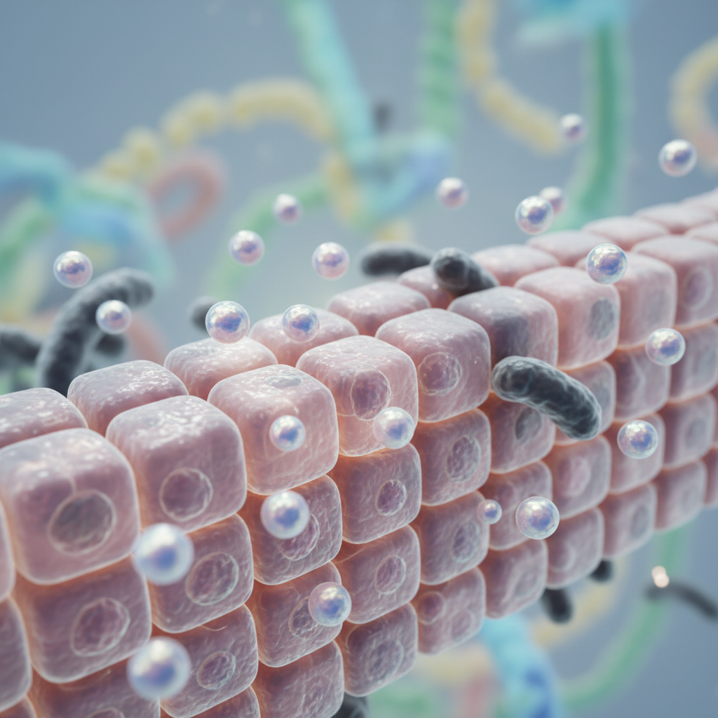 Lactoferrine propriétés