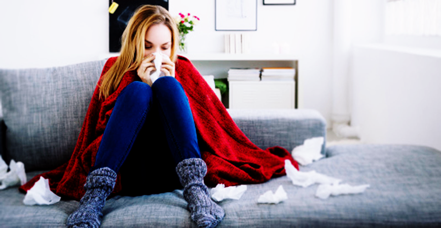 Échappez au rhume ou à la Grippe : boostez votre immunité par des gestes simples et des traitements naturels !