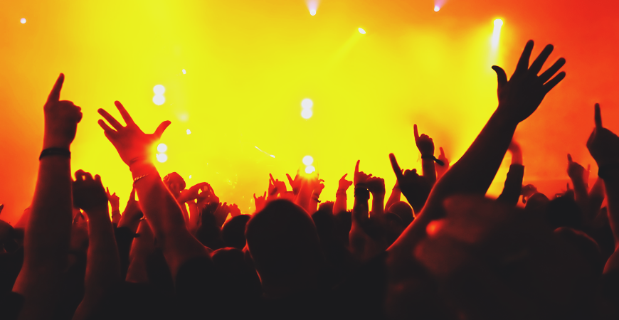 Festivals de musique : protéger ses oreilles sans gâcher le plaisir de la fête !
