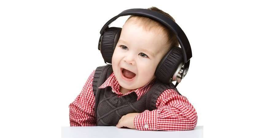 Les oreilles de bébé sont fragiles