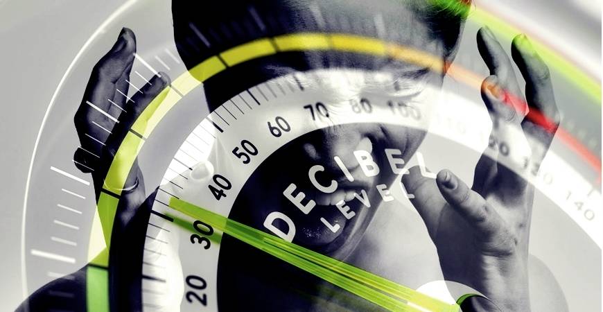 HYPERACOUSIE : Le réflexe acoustique contre le stress sonore.