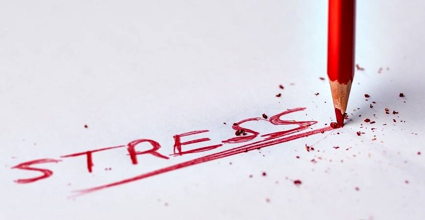 Les secrets du Stress, cause des acouphènes.