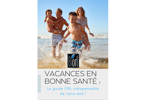 GUIDE ORL ESTIVAL 2025