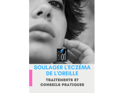 L’eczéma de l’oreille : une problématique souvent négligée…