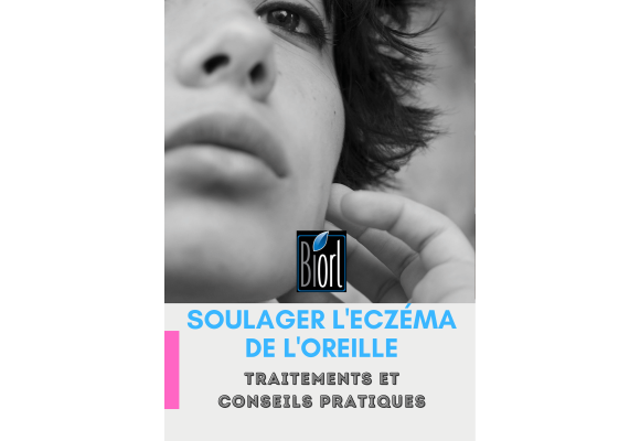  L’eczéma de l’oreille : une problématique souvent négligée…