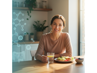 Lactoferrine : la protéine naturelle qui protège vos défenses et votre microbiote