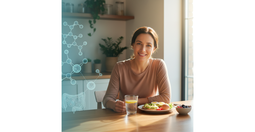 Lactoferrine : la protéine naturelle qui protège vos défenses et votre microbiote