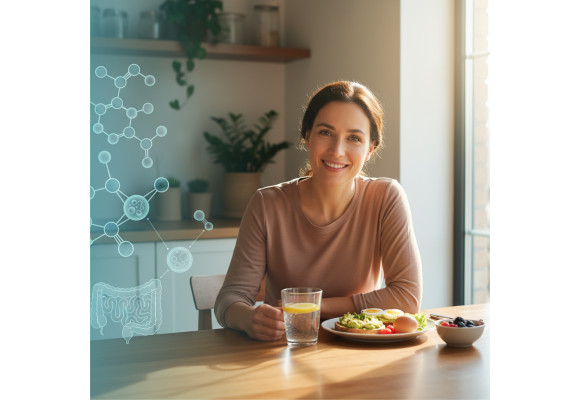 Lactoferrine : la protéine naturelle qui protège vos défenses et votre microbiote