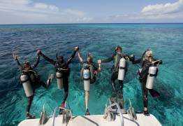 Plongée sous-marine et douleur dans l’oreille