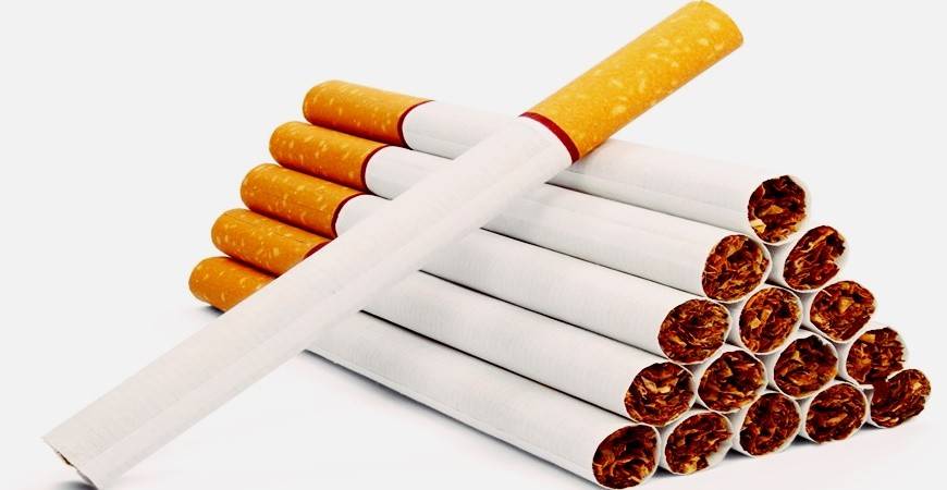 Le tabac nuit à votre nez