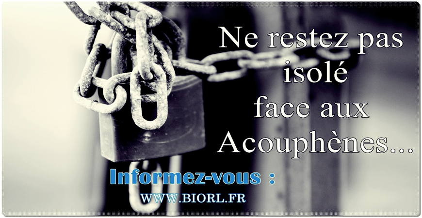 Newsletter n°2 Les acouphènes