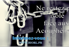 Newsletter n°2 Les acouphènes